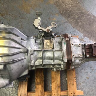 Hiace KDH200 2KD manual gearboxes