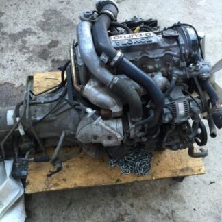 Toyota 2C Engine for Sale | 2.0L Diesel – Tested & Ready