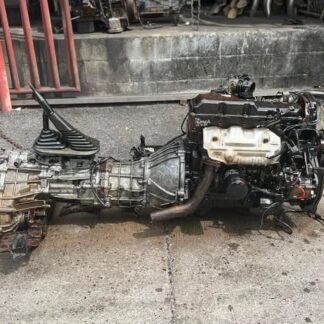 5L MANUAL ENGINE