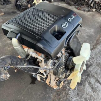 1KD Engine
