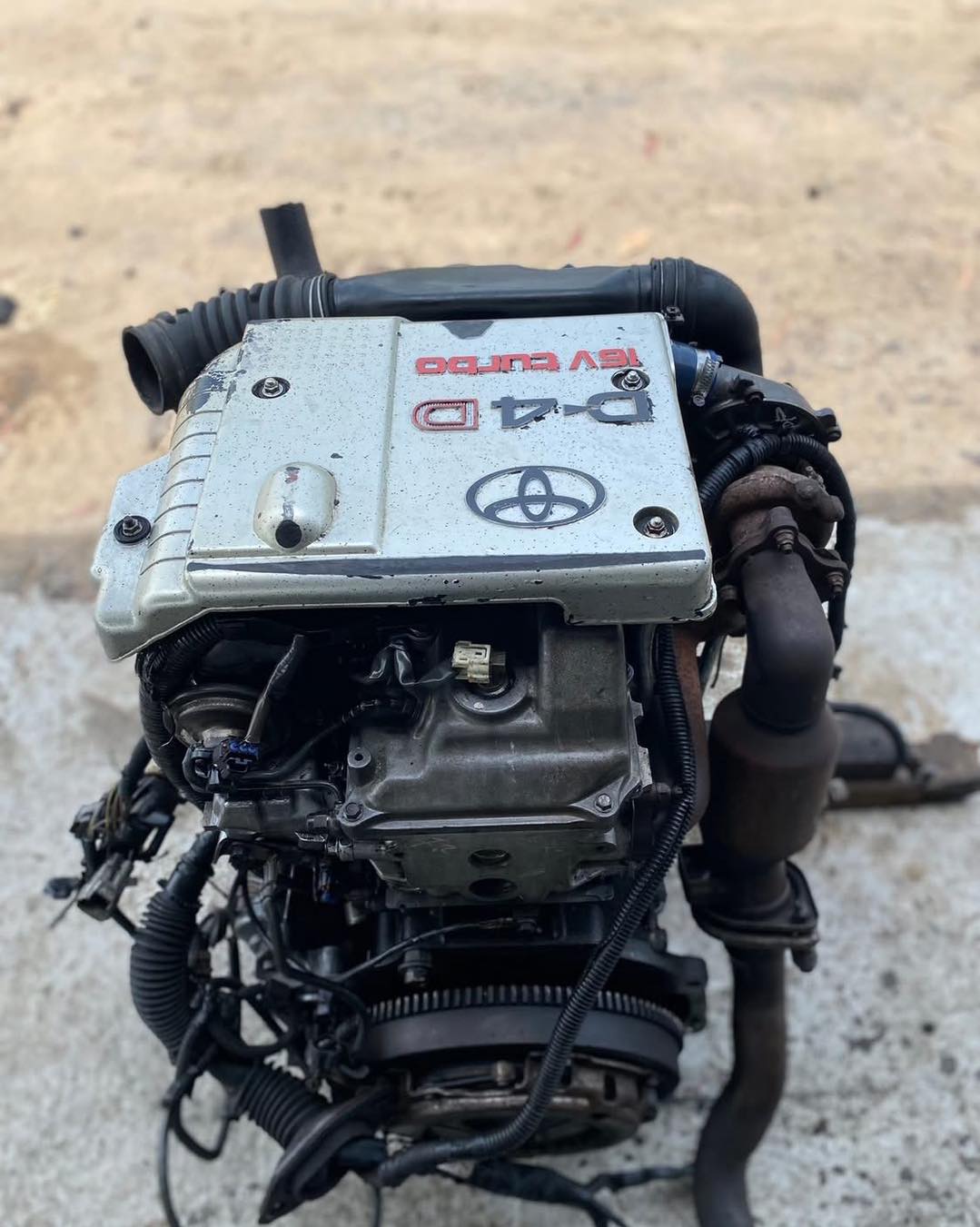 2KD Engine - Image 2