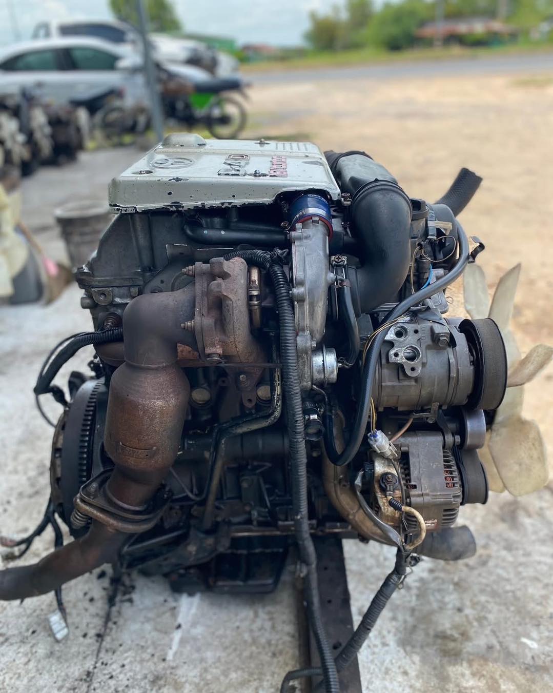 2KD Engine - Image 4