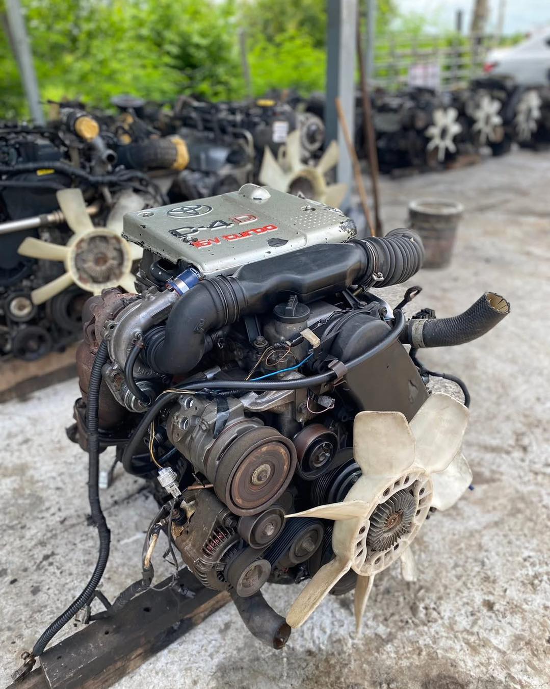 2KD Engine - Image 3