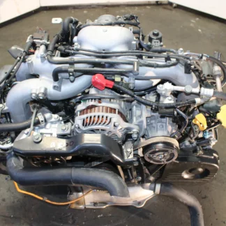 JDM 2006-2009 Subaru Impreza, Legacy, Outback Motor EJ25-SOHC-2GEN 2.5L 4 Cyl Engine