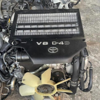 Toyota 1VD-FTV Engine for Sale | 4.5L V8 Turbo Diesel