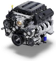 LT4 SUPERCHARGED ENGINE